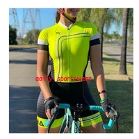 2020 xama pro womens triathlon skinsuit bike cycling jersey sets macaquinho ciclismo feminino bicycle clothes jumpsuit gel pad