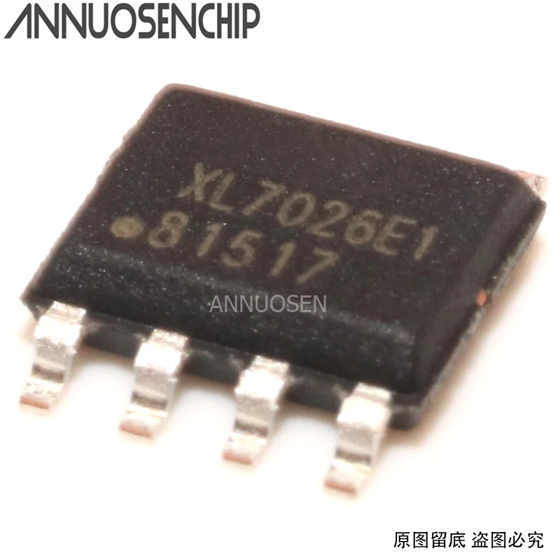 

10PCS XL7026E1 XL7026 SOP-8