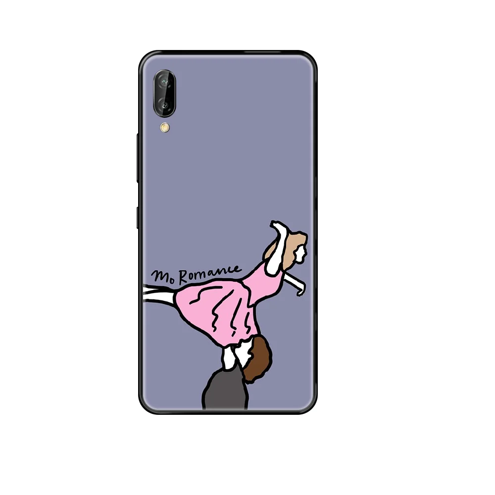 Love dirty dancing movie чехол для телефона Huawei Honor Mate 5 6 7 8 9 10 20 A C X Lite Черный 3D Роскошный с