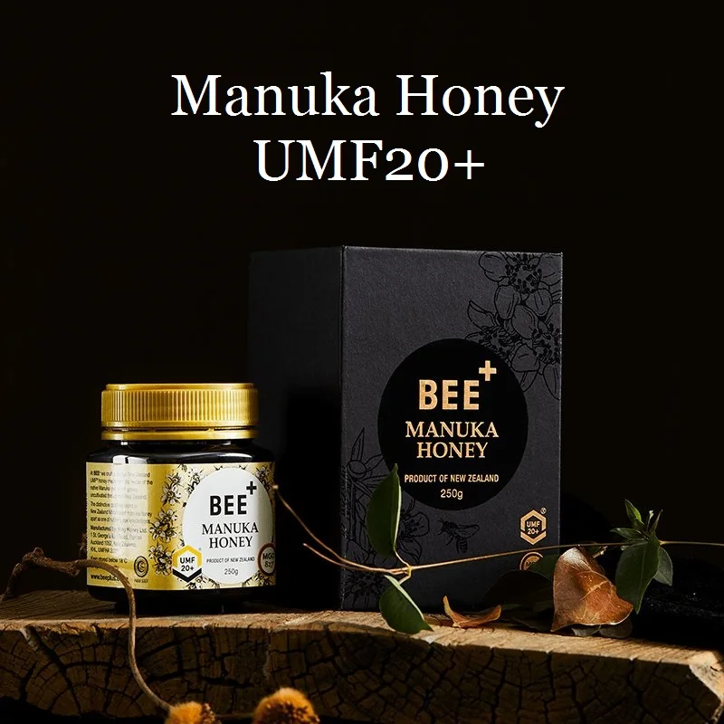 Новая Зеландия King BEE + Manuka Honey UMF 20 иммунитет для мужчин и женщин товары здоровья