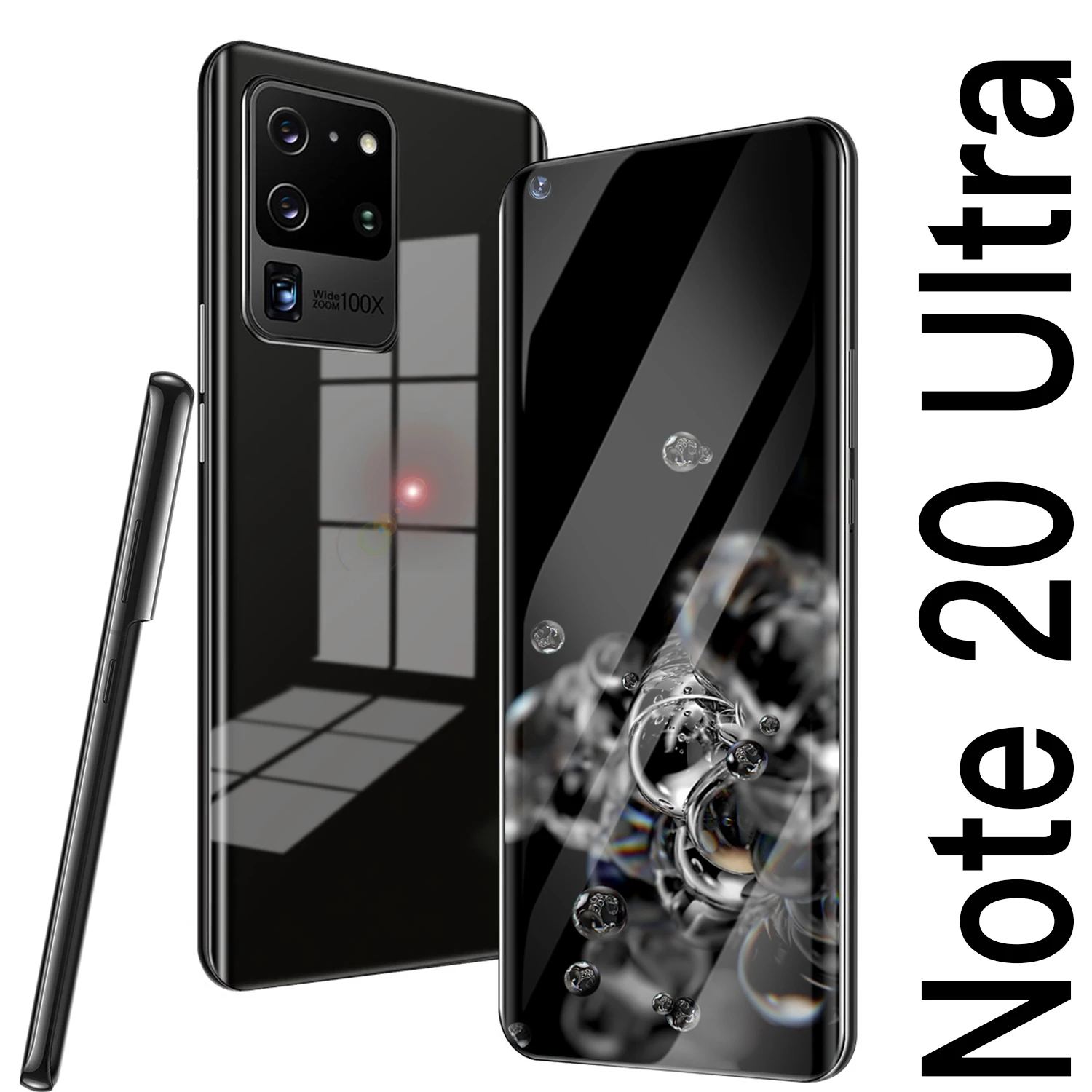 

Смартфон глобальная версия Note 20, 16 + 512 ГБ, 10 ядер, 6800 мАч