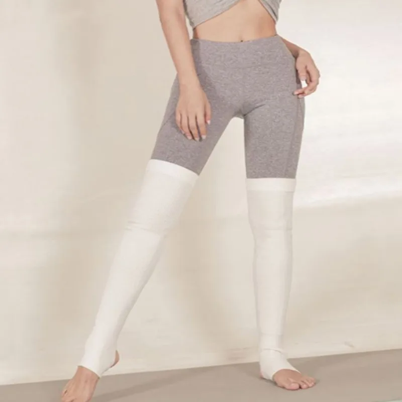 

Hosiery, Knee Protection And Trampling Socks