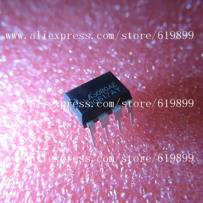 

Free shipping 10pcs/lot CA3080AE CA3080 Free Shipping