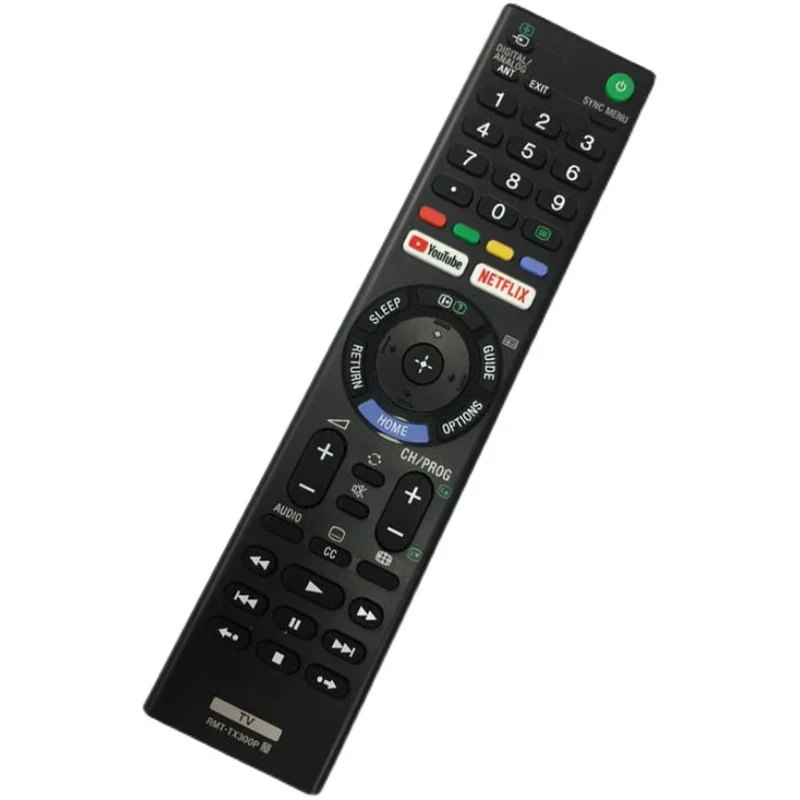 RMT TX300P Suitable for Sony TV Original Remote Control RMT-TX300P KDL-43W660F KD-65X700 | Электроника