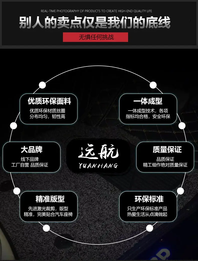 Подходит для 15-19 правого руля Toyota alphard/vellfire 30 серии правого руля Подушечка Для стопы Специальная водонепроницаемая и износостойкая