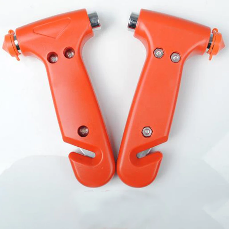 Мини многофункциональный автомобильный молоток безопасности спасательный