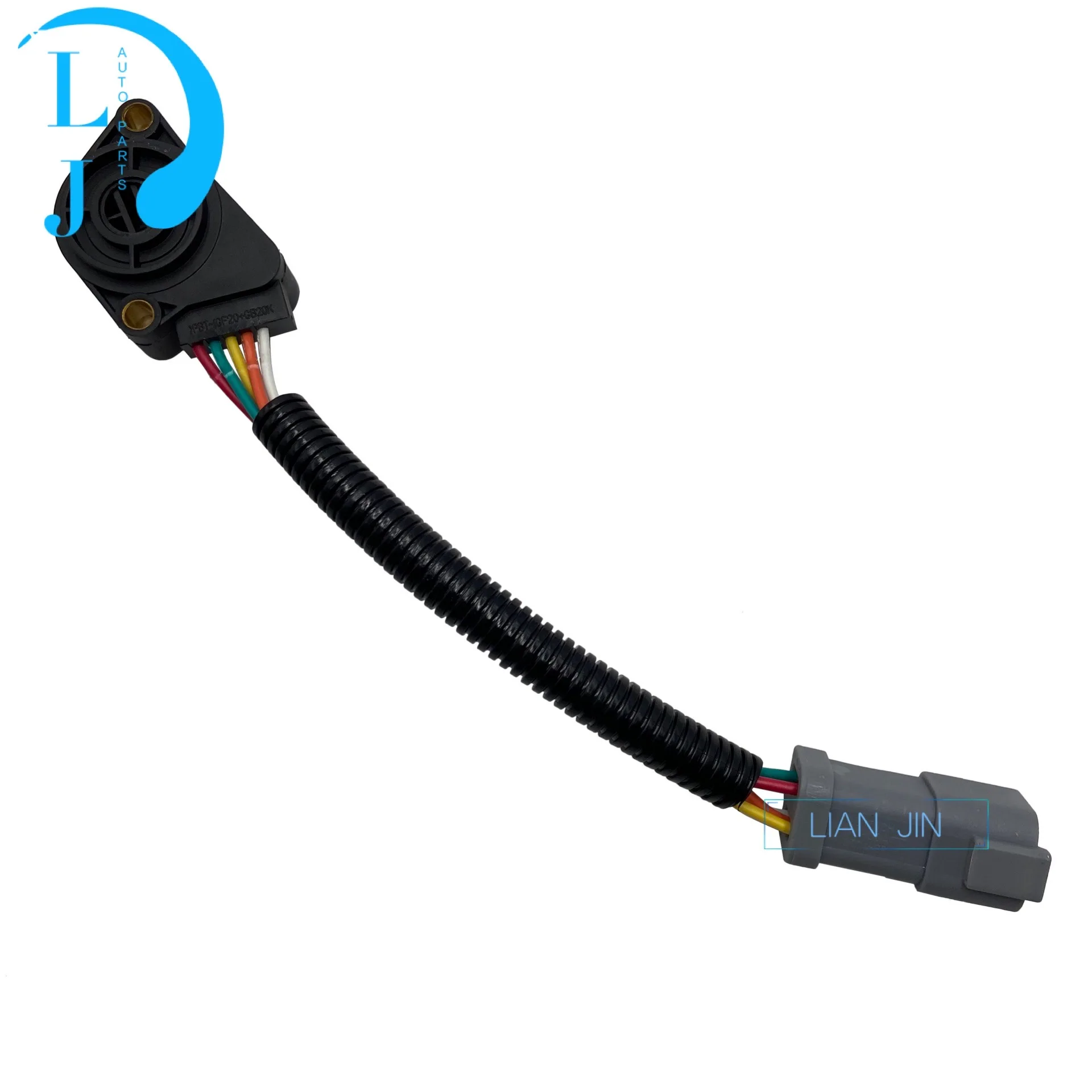 Новый 20729579 20893518 Датчик положения дроссельной заслонки для SCANIA Volvo FH12 FM12 FH16 датчик