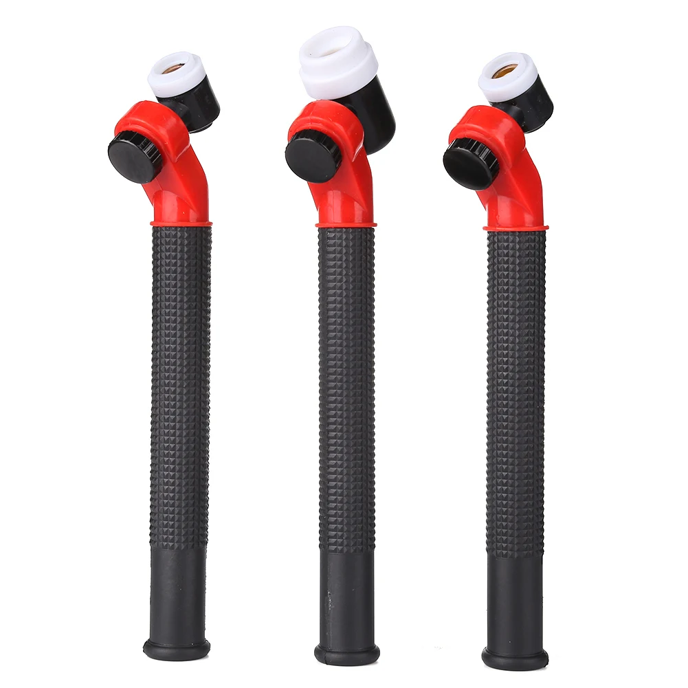 

Welding Torch Head TIG Torch Body Air Cooled Head Air Cooled Swivel Neck Swivel Welding Head NR-9/NR-17/NR-20 Tig Torch