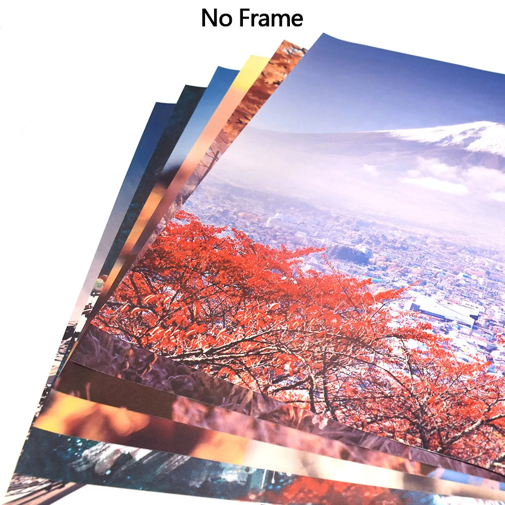 Милые обои Sunshine с аниме девушкой художественные настенные плакаты холст ткань