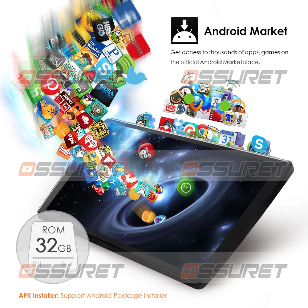 4g64g android 10 for peugeot 307 sw 307 2002 2013 auto 2 din car radio stereo player bluetooth gps no 2din dvd multimedia map free global shipping