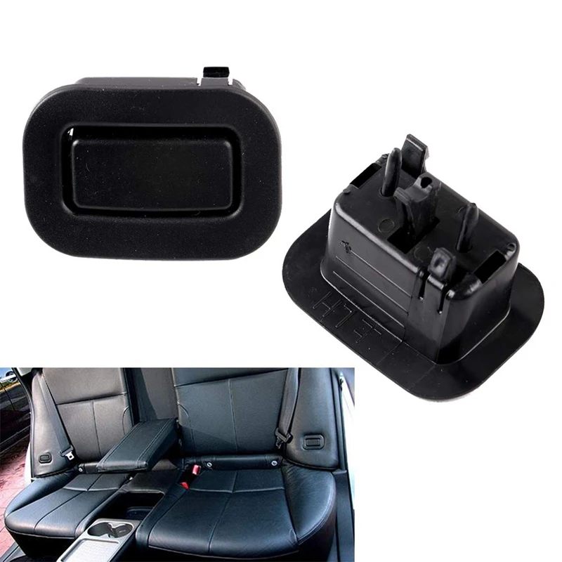 Автомобильная задняя Левая Правая кнопка сиденья для Subaru Forester 2009 2010 2011 2012 2013