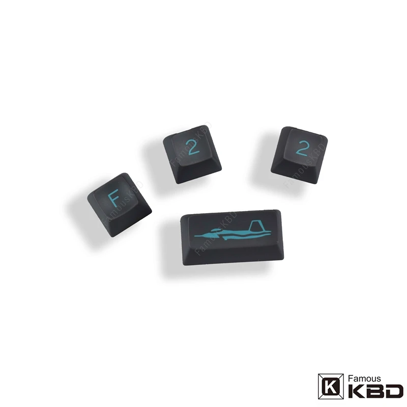 Maxkey SA клавиши F-22 из АБС-пластика подходит для большинства механической