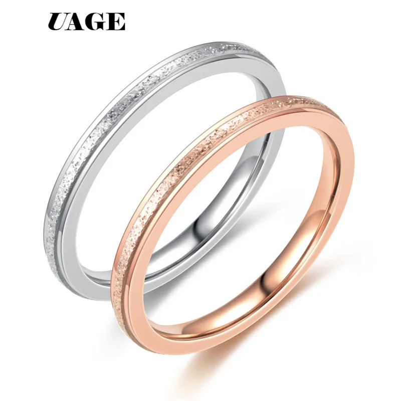 Мужское и женское кольцо из нержавеющей стали размеры 5 10|Кольца| |