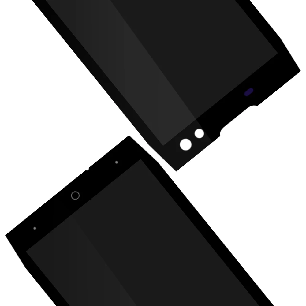 ЖК дисплей и тачскрин Для Doogee S50 5 7 дюйма 100% испытанный дигитайзер в сборе Замена +