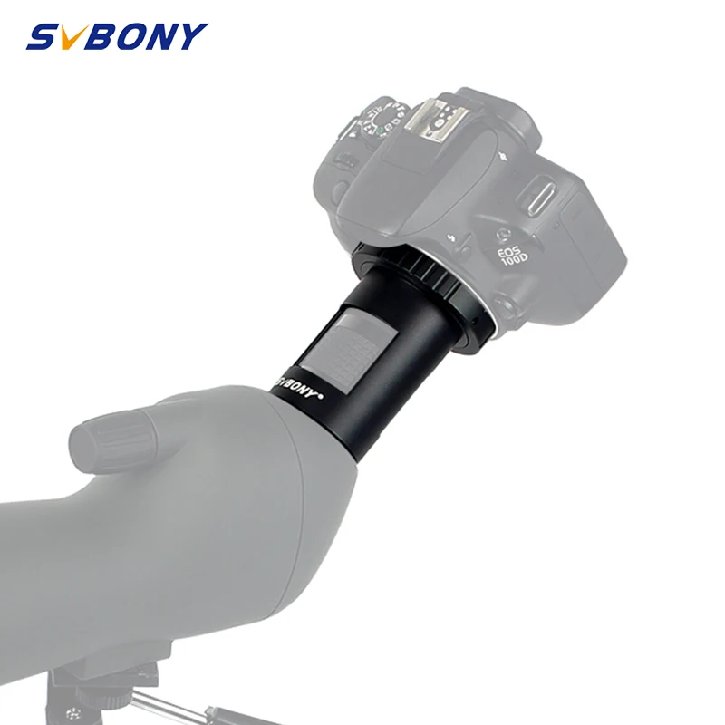 Телескоп для объектива Canon EOS DSLR/SLR с Т образным кольцом|Телескоп и бинокли| |