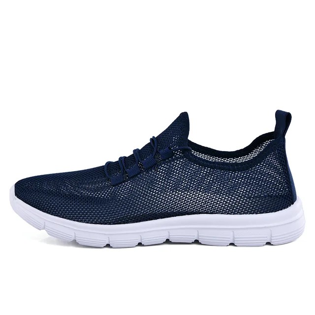 Кроссовки Skechers мужские дышащие сетчатые