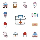 1 шт., шприц для медицинских принадлежностей, из ПВХ