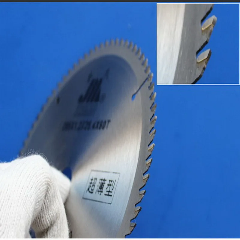 Бесплатная доставка хорошее качество тонкий kerf 300*2 0*25 4*80 T TCT пилы для тонкой