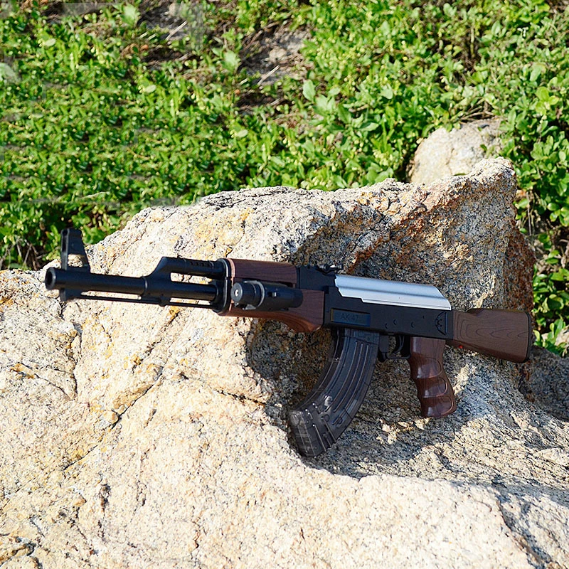 Водяная Хрустальная бомба пуля игрушечный пистолет Электрическое игрушечное