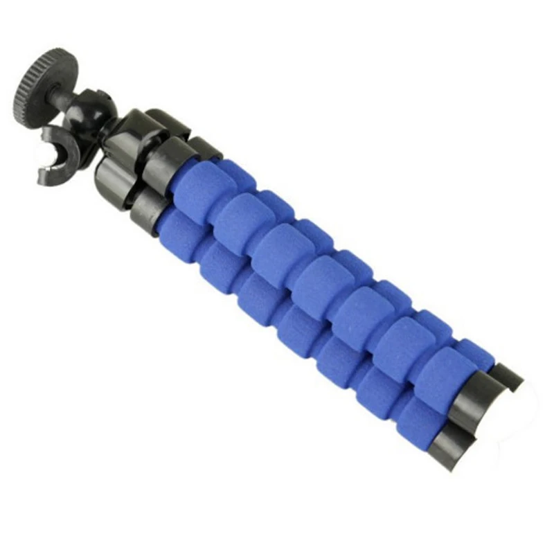 Универсальный Портативный Регулируемый Гибкий штатив с угловой шаровой