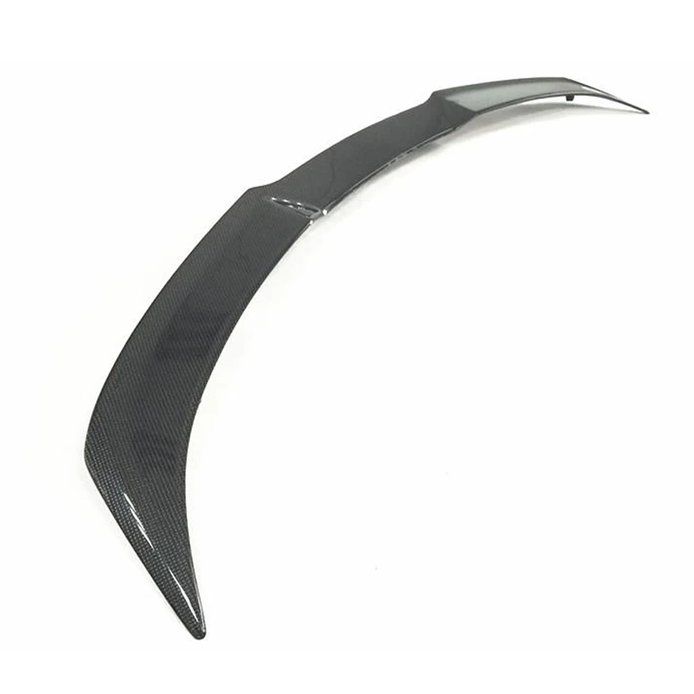 Задний Средний спойлер для багажника крыльев Porsche Macan 2014 2015 2016 2017 задний из