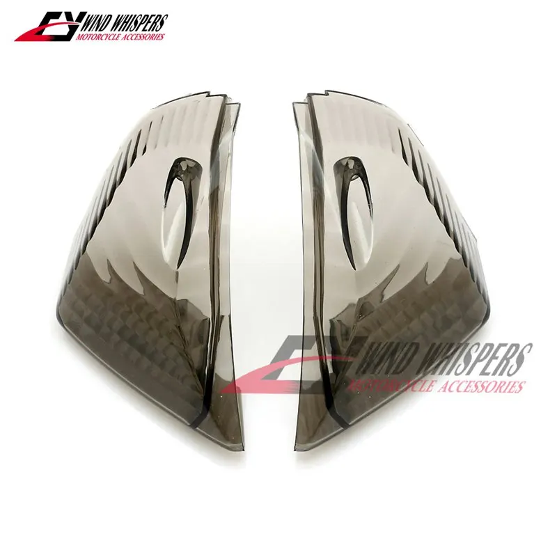 Задний поворотный сигнал мотоцикла сигнальная лампа крышка лампы для Suzuki GSXR600 750