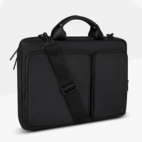laptop bag 13 1 inch notebook case cover for macbook air pro 15 computer shoulder handbag waterproof briefcase bags