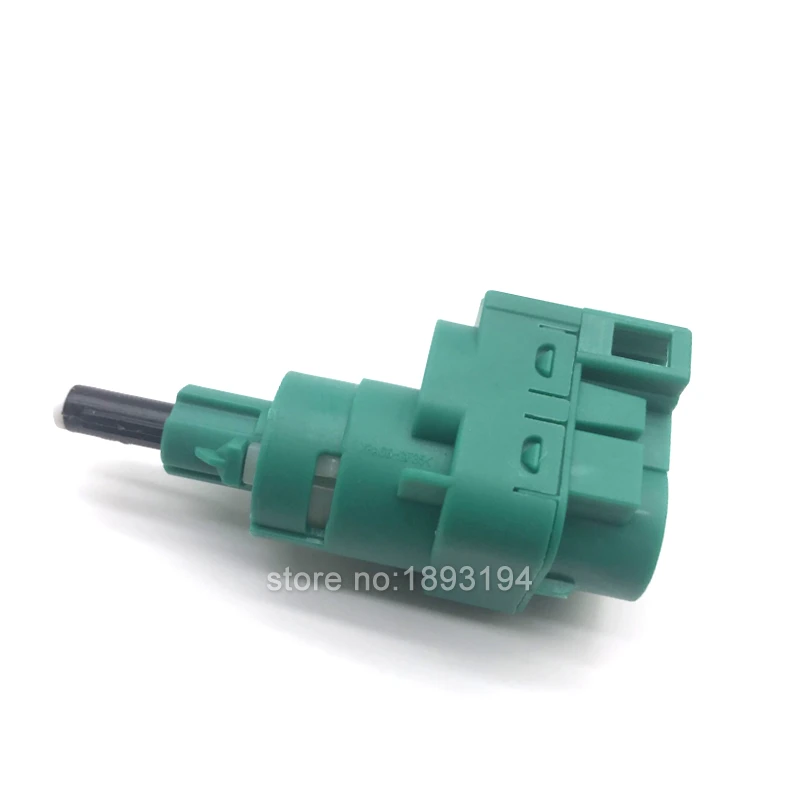 1x / 4x BRAKE LIGHT PEDAL SWITCH GREEN 1C0945511A FOR VW BORA JETTA GOLF BEETLE 1C0 945 511 A | Автомобили и мотоциклы