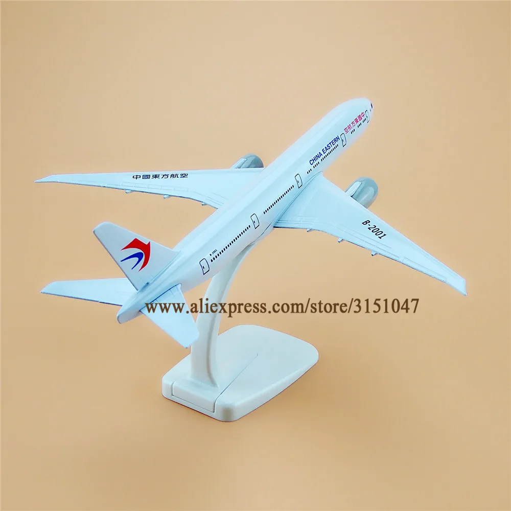 20 см Air China Eastern B777 Boeing 777 Airlines модель самолета сплав металлический самолет литье