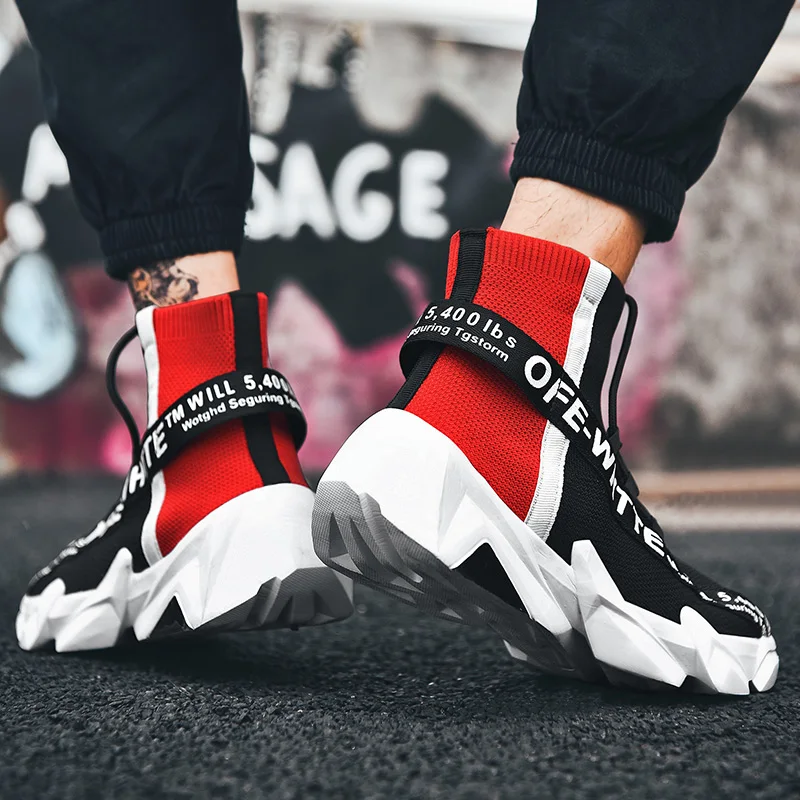 2019 горячая распродажа мужские кроссовки для тренировок Zapatillas Повседневная