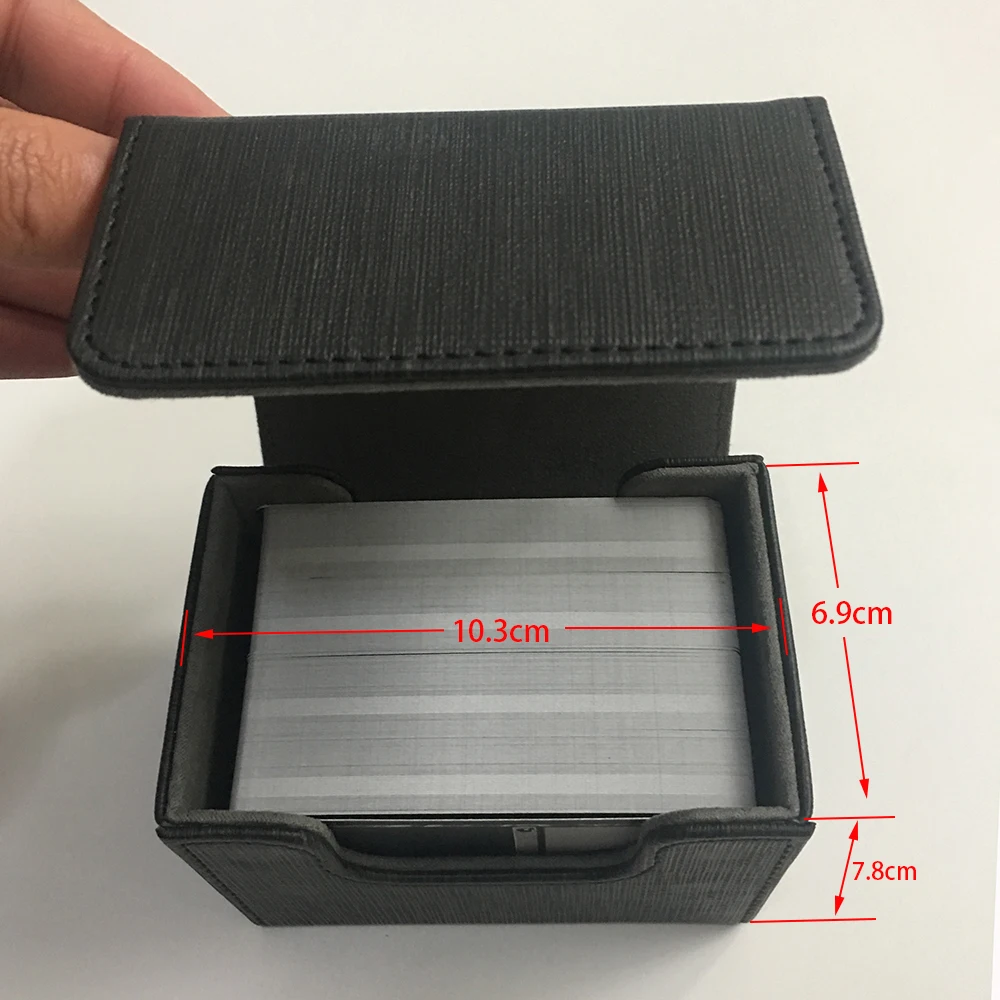 2019 черный цвет боковая нагрузка маленькая палубная Коробка открытая палуба