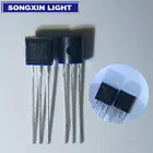 Датчик температуры термометра с микросхемой DALLAS DS18B20 18B20 TO-92, 100 шт.