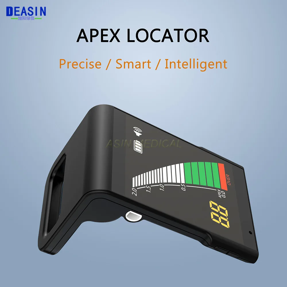 Dental High Quality Medical Supplies Root Canal Apex Locator Endodontic Treatment With Chargeable Batter Equipment