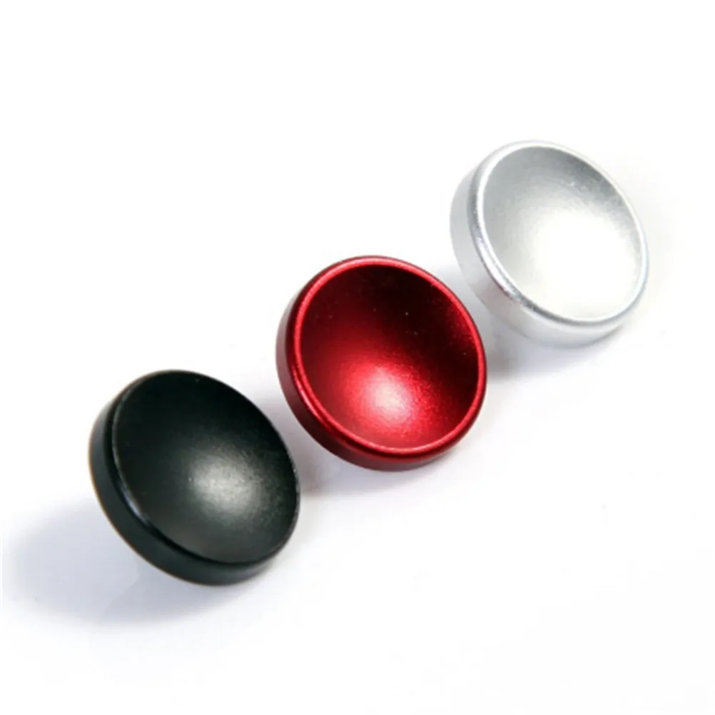 Металлическая вогнутая поверхность камеры 3 шт. мягкая кнопка спуска затвора для