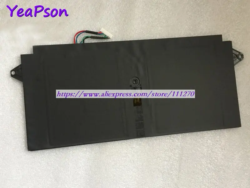 Yeapson 7 4 V 4680mAh подлинный AP12F3J Аккумулятор для ноутбука Acer Aspire Серии S7-391-73514G25aws |