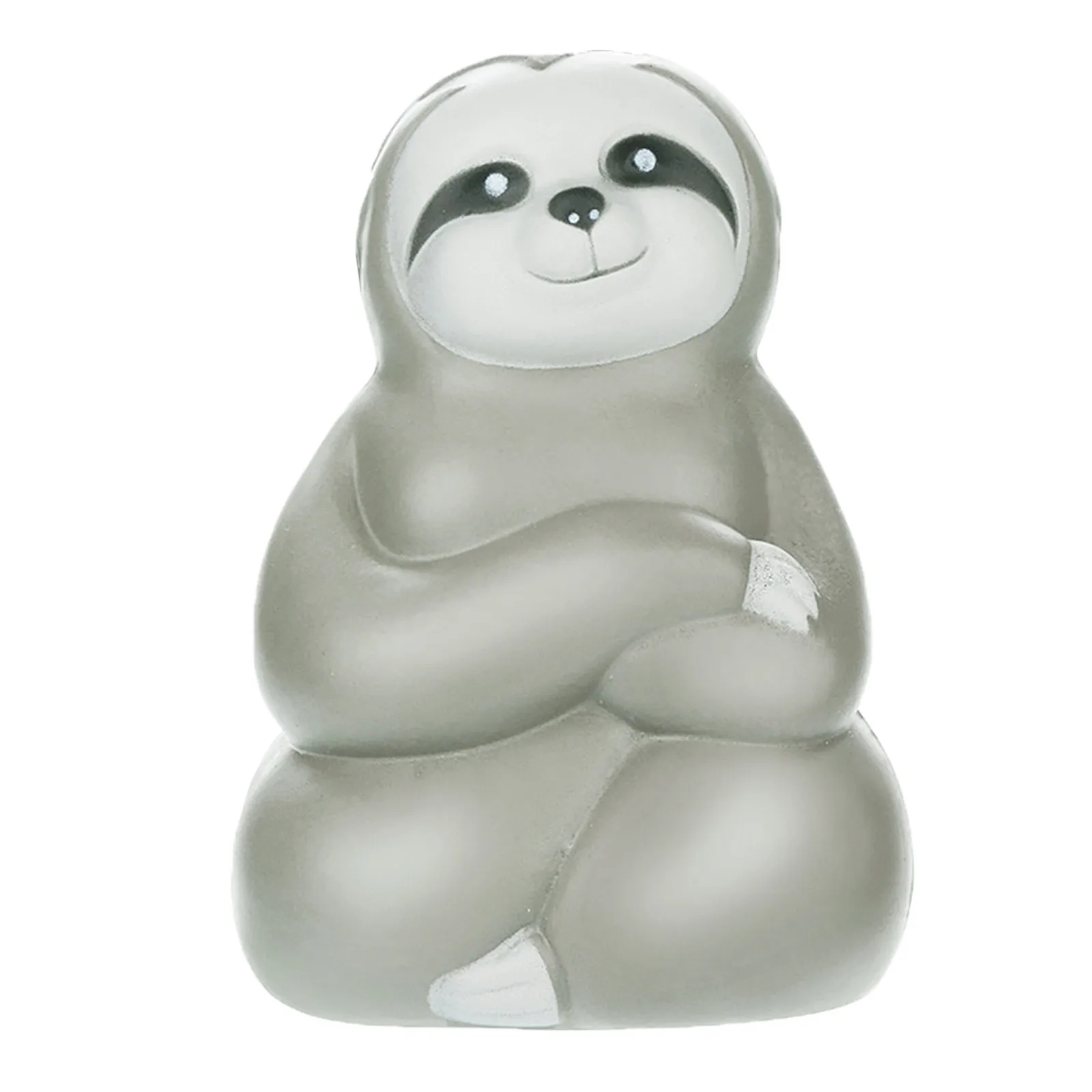 

Fun Squeeze Adorable Soft Sloth Slow Rising Fruit Scented Squishies Stress Relief Squeeze Toys For Baby Kids Charisma Gift