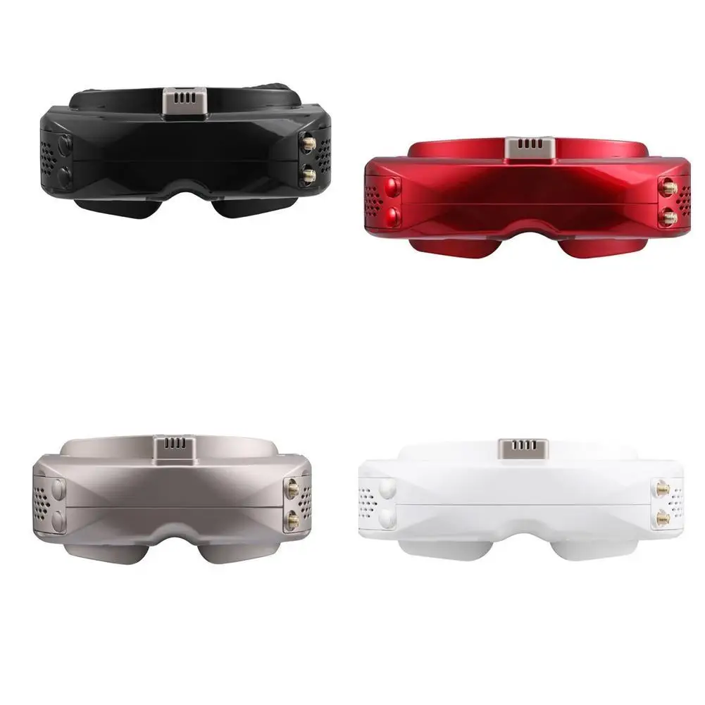 

SKYZONE SKY04X OLED 5,8 ГГц 48CH приемник Steadyview 1280X96 OLED дисплей FPV очки поддержка DVR с головным трекером вентилятор для дрона