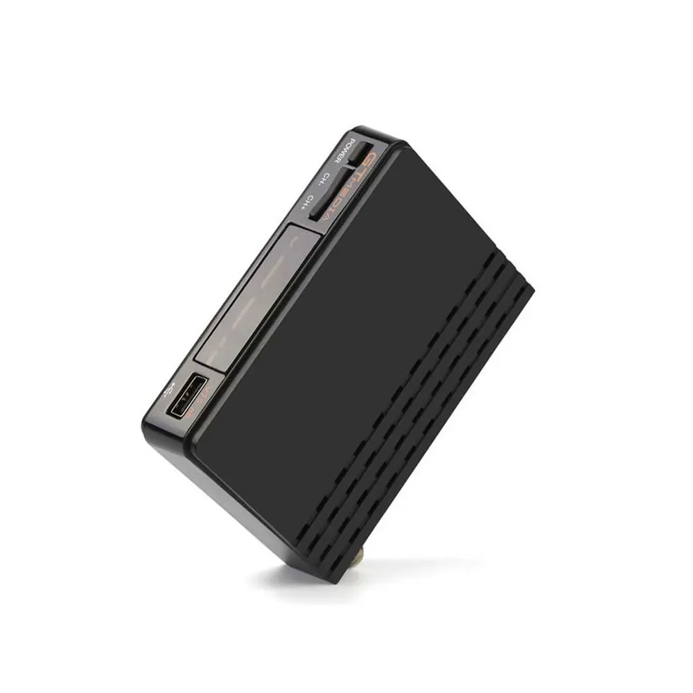 Freesat GT медиа V7S HD с 7 линиями Cccam Cline на 1 год Европа Испания Португалия V7 HD приемное устройство спутниковый приемник ТВ Декодер