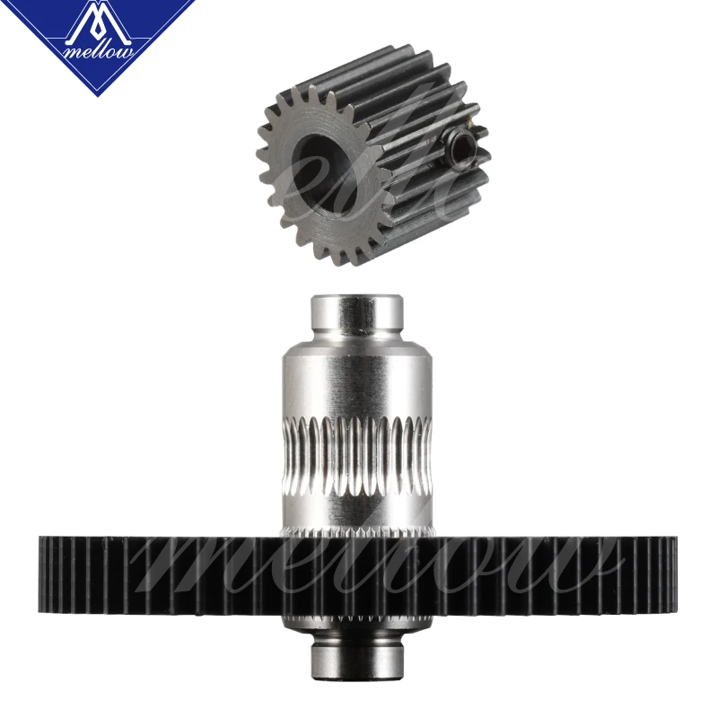 

Free shipping 3D printer parts Titan Aero V6 hotend extruder full kit /Volcano nozzle kit for Desktop reprap mk8 i3 TEVO ANET