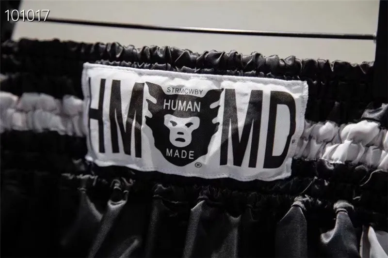 Шорты мужские/женские на шнуровке короткие штаны из человеческого материала