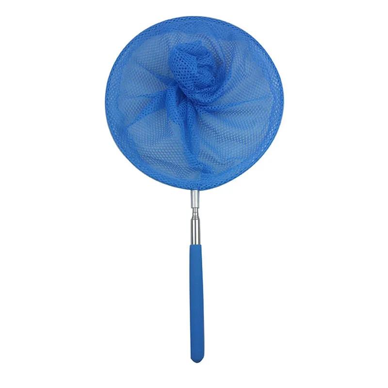 1 шт. рыболовных сетей нержавеющая 83 5 см телескопическая складной для