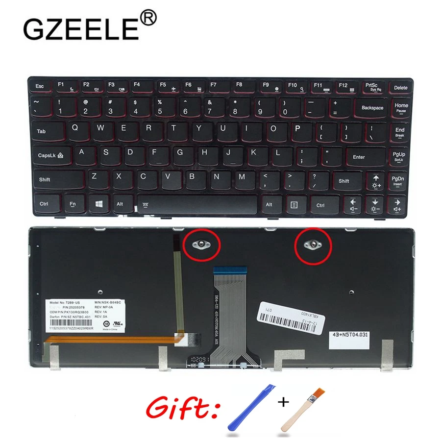 Клавиатура для ноутбука LENOVO Y400, Y410, Y430P, Y400P, Y410P, Y400N, Y410N Клавиатура для ноутбука LENOVO Y400, Y410, Y430P, Y400P, Y410P, Y400N, Y410N