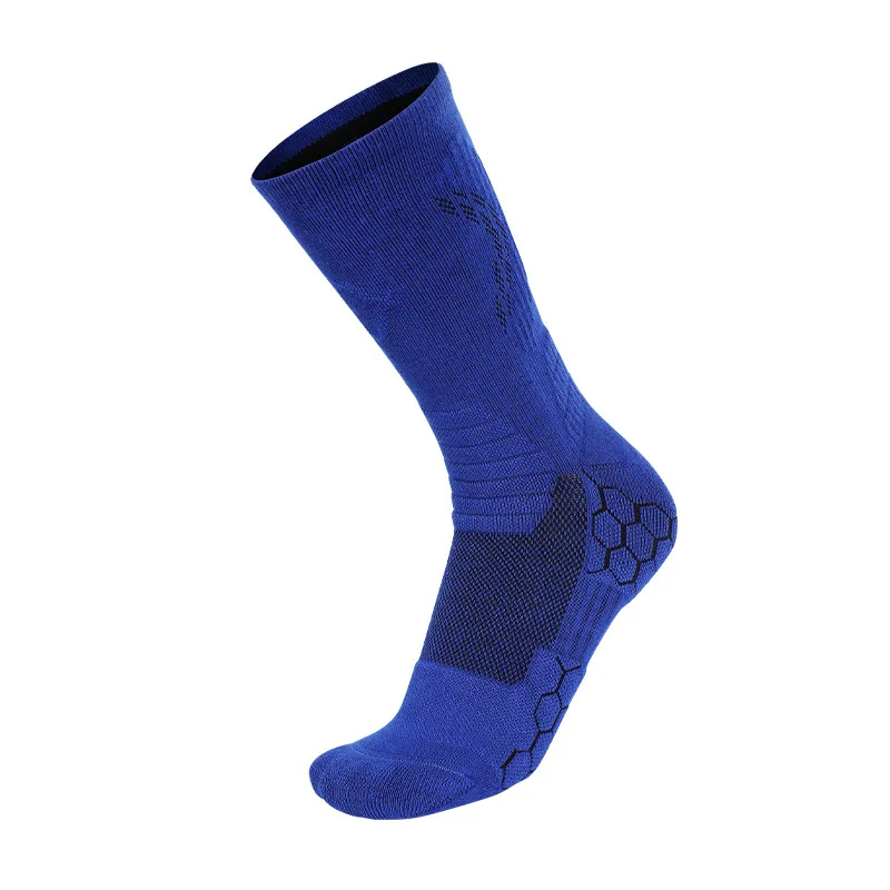 

Mid-Calf Running Sports Socks Towel Bottom Basketball Socks High-Top Socks Baby Boy and Girl Summer 1Pair