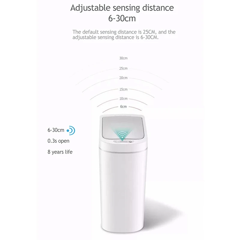 Автоматический беспрессованный автоматический умный инфракрасный датчик