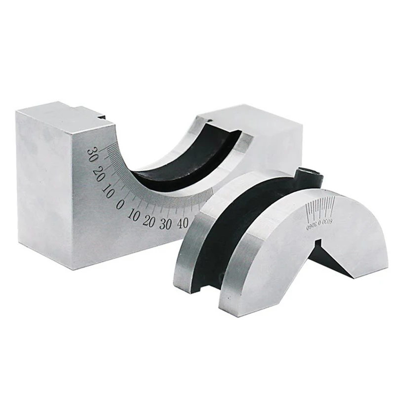 AP 46 прецизионные угловые пластины 0 60 градусов Угловые блоки V AP46 регулируемый