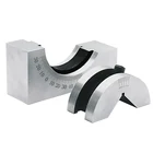 AP-46 точность 0-60 градусов угловая пластина Угловой блок угловой Датчик V-образный блок AP46 регулируемый угол V-образный блок фрезерный инструмент