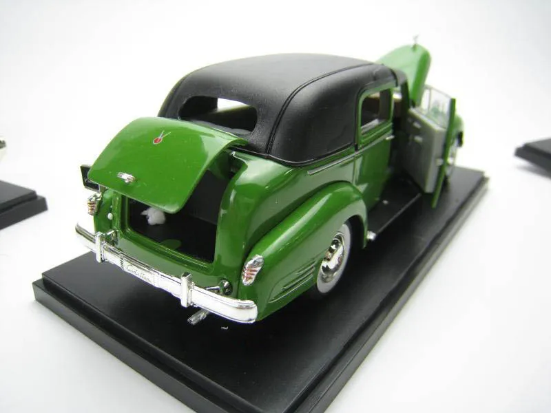 1/32 сплав гравировка Sigma 1833 Cadillac Series 355C Fleetwood модель игрушечного автомобиля