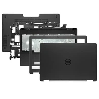 new for dell latitude e5570 m3510 laptop lcd back coverfront bezelhingespalmrestbottom case a b c d cover non touch