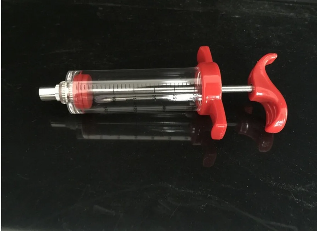 Домашняя кухня утилита индейка жареная утка гусиный маринад шприц приправа