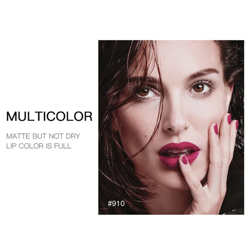 Оптовая продажа блеск для губ матовый стойкий увлажняющий Не оставляющий следов